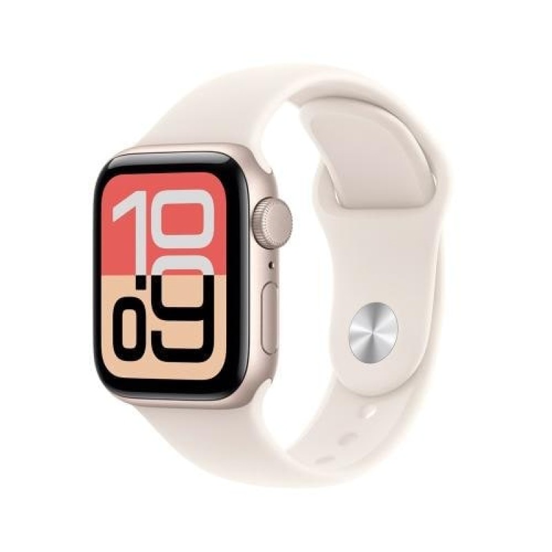 Smartwatch Apple WATCH SE 3 GPS + CELLULAR 40MM STARLIGHT