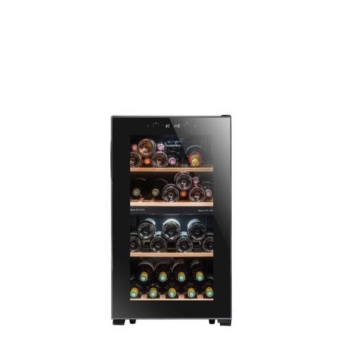 Vinoteca La sommeliere LS51.2ZBLACK