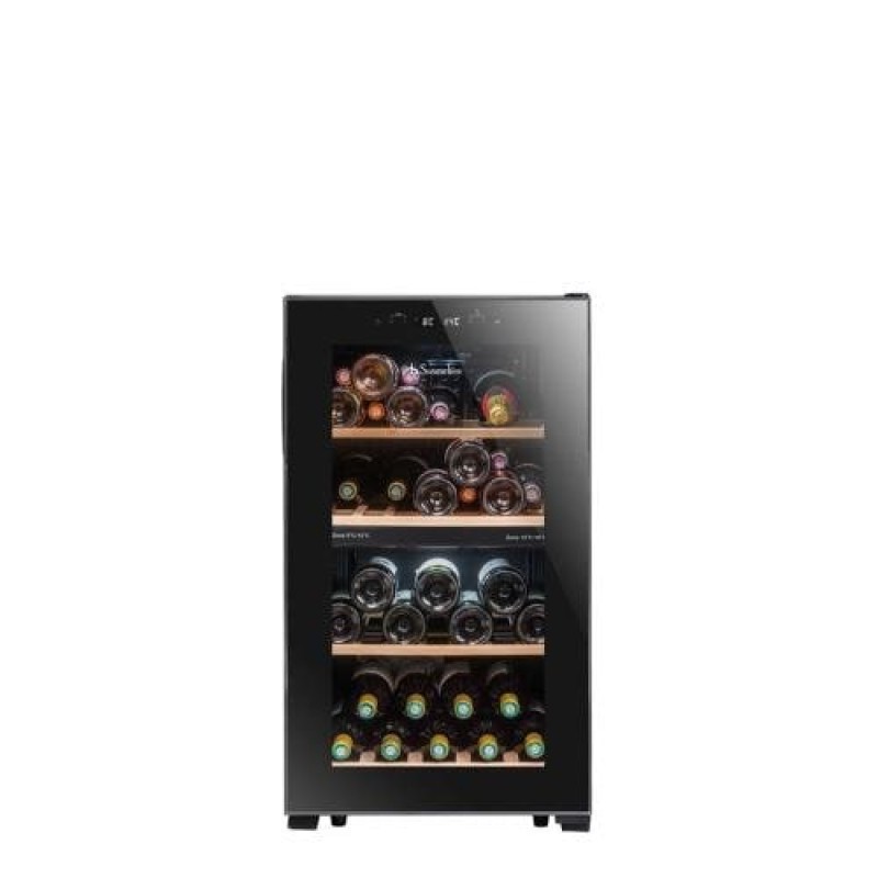 Vinoteca La sommeliere LS51.2ZBLACK