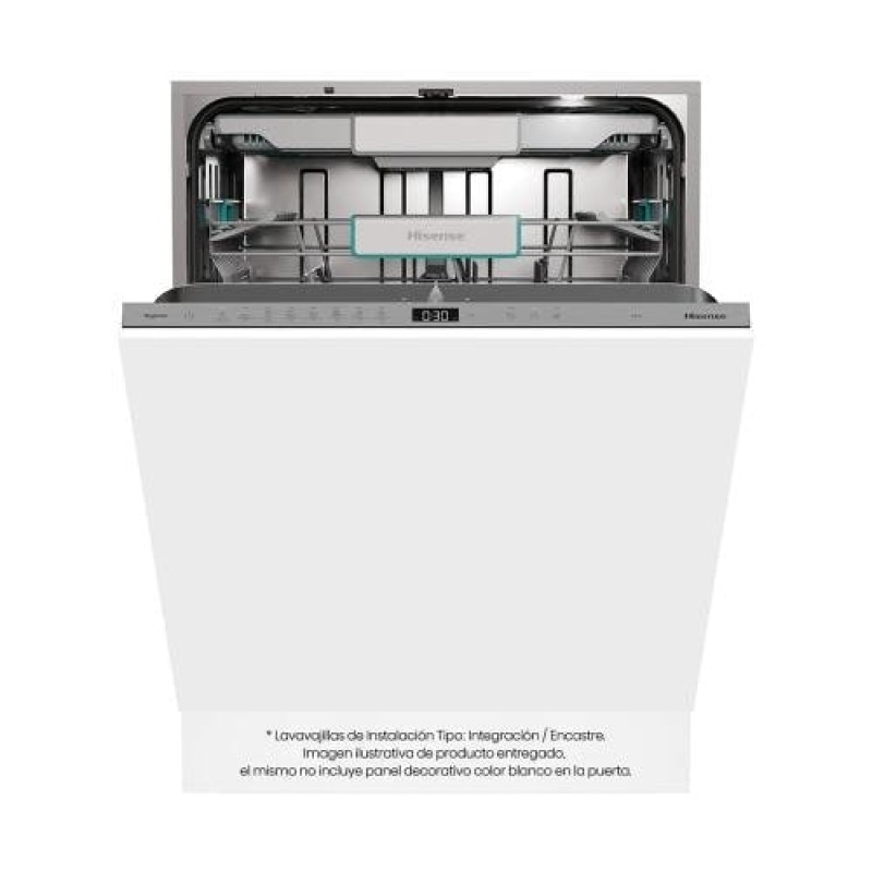 Lavavajillas Hisense HV16A