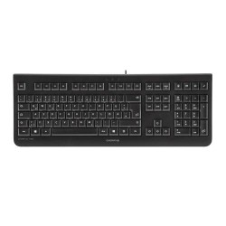 Teclado Cherry KC 1000 NEGRO