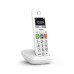 Teléfono inalámbrico Siemens GIGASET E290 WHITE
