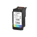 Tinta Canon CL-546 8289B001