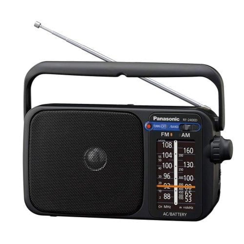 Radio transistor Panasonic RF-2400DEG-K