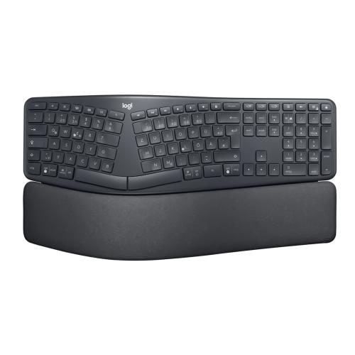 Teclado Logitech ERGO K860