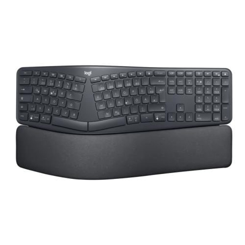 Teclado Logitech ERGO K860