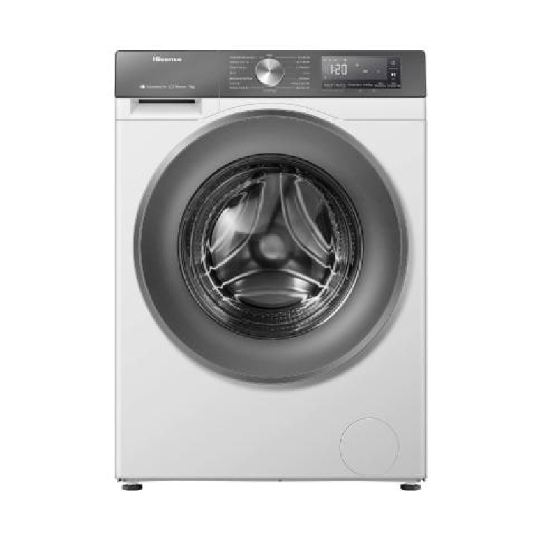 Lavadora carga frontal Hisense WF3S9043BW7