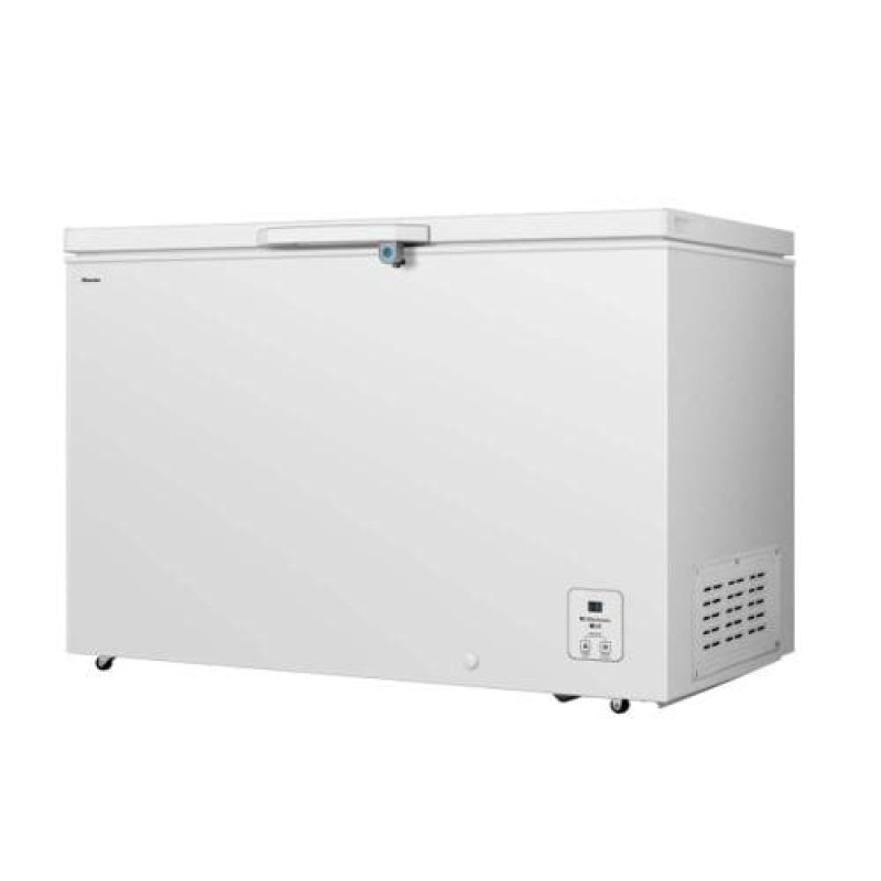 Congelador horizontal Hisense FT484D4AWLYD