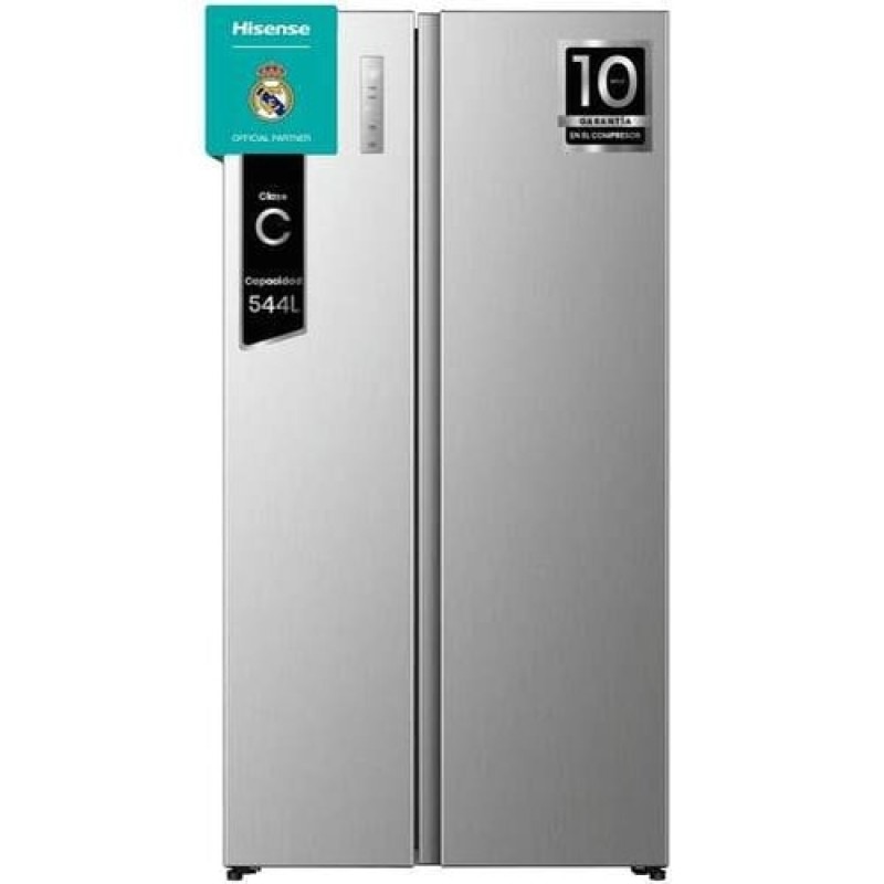 Frigorífico Americano Hisense RS3P558NEIC