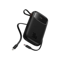 Powerbank Baseus QPOW2  NEGRO