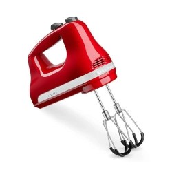 KitchenAid 5KHM6118EER ROJO