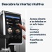 Cafetera superautomática De'Longhi Dinamica Plus ECAM380.85.SB