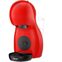 Cafetera de cápsulas Delonghi EDG210.R PICCOLO XS