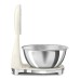 Báscula de cocina Smeg KSF01CRWW CREMA