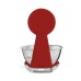 Báscula de cocina Smeg KSF01RDWW ROJO