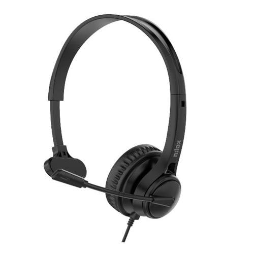 Auriculares Nilox NXAUCMON01