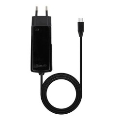 Cargador Tooq TQLC-USBCGAN45PD-C