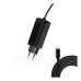 Cargador Tooq TQLC-USBCGAN45PD-C