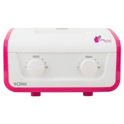Depiladora de cera Solac DC7502 Epil Pro Wax 2 cubetas
