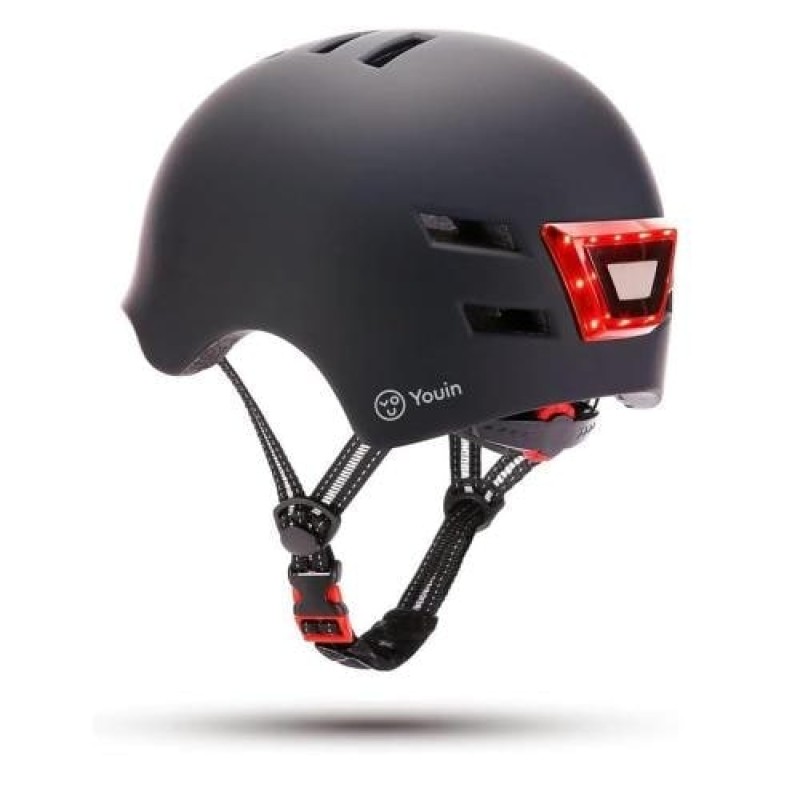 Casco Youin MA1010 NEGRO