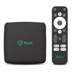 Receptor android TV You-Box Youin EN1040K