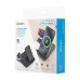 Cargador inalámbrico Aisens ASCH-15W4WC062-BK