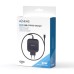 Cargador Aisens ASCH-1PD65WL-BK