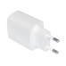 Cargador Leotec LECSPH20W2W