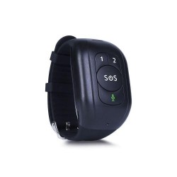 Smartwatch Leotec LESB01K NEGRO