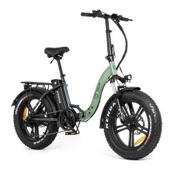 Bicicleta eléctrica Youin BK1611 FAT PORTO II