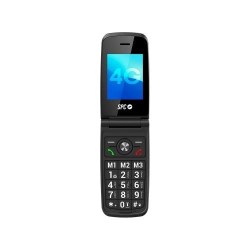 Teléfono móvil SPC Smartphone TITAN 2 2342N/48MB+128MB NEGRO
