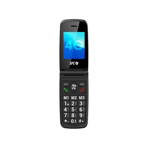 Teléfono móvil SPC Smartphone TITAN 2 2342N/48MB+128MB NEGRO