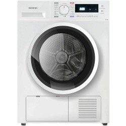 Secadora con bomba de calor Infiniton SD-BC8EWN