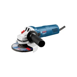 Amoladora 125mm 750W Bosch Azul + Disco de diamante de regalo