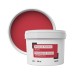 Pintura para paredes rojo 2,5 l