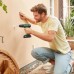 Taladro percutor 18V con 2 baterías 1,5Ah + maletín 241 accesorios Bosch