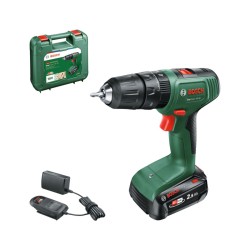 Taladro 18V 1x2.5Ah Bosch