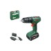 Taladro 18V 1x2.5Ah Bosch