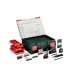 Taladro atornillador 18v - 74 pzs - 2ah