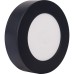 Downlight led redondo negro 12cm AllInOne