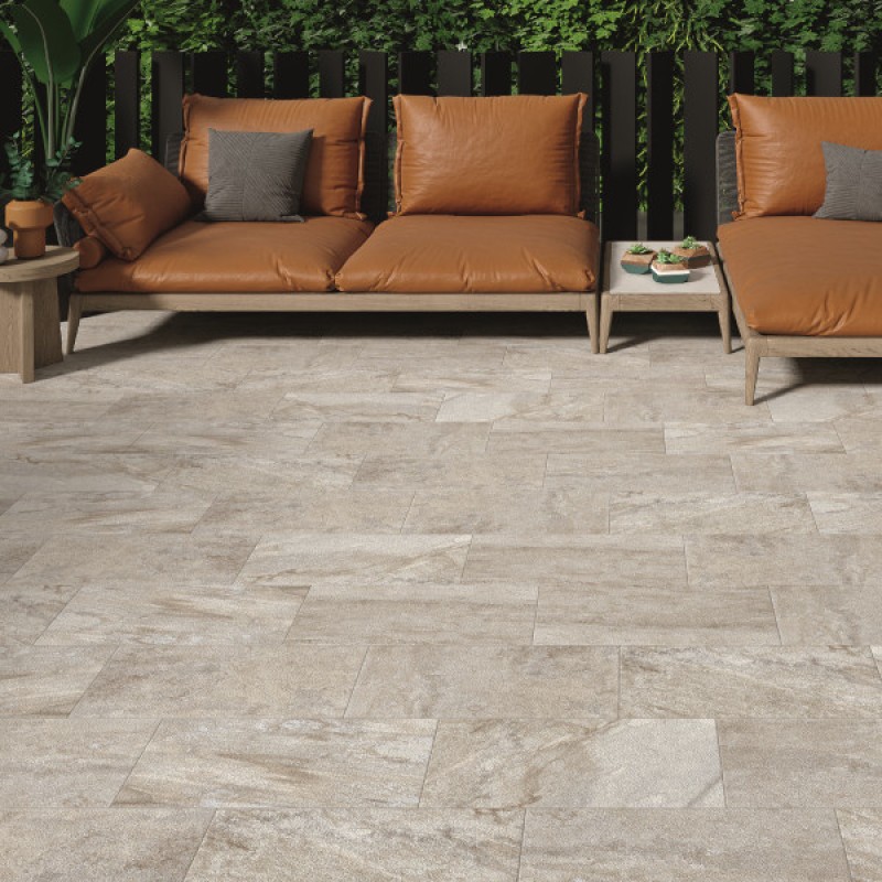 Suelo porcelánico mármol gris 30x60 cm C2 Volfy