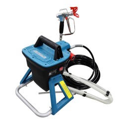 Pistola de pintar airless 600W Erbauer