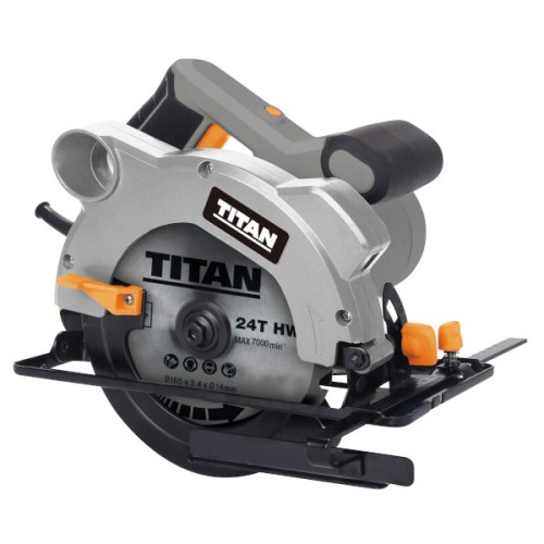 Sierra circular 1200W Titan