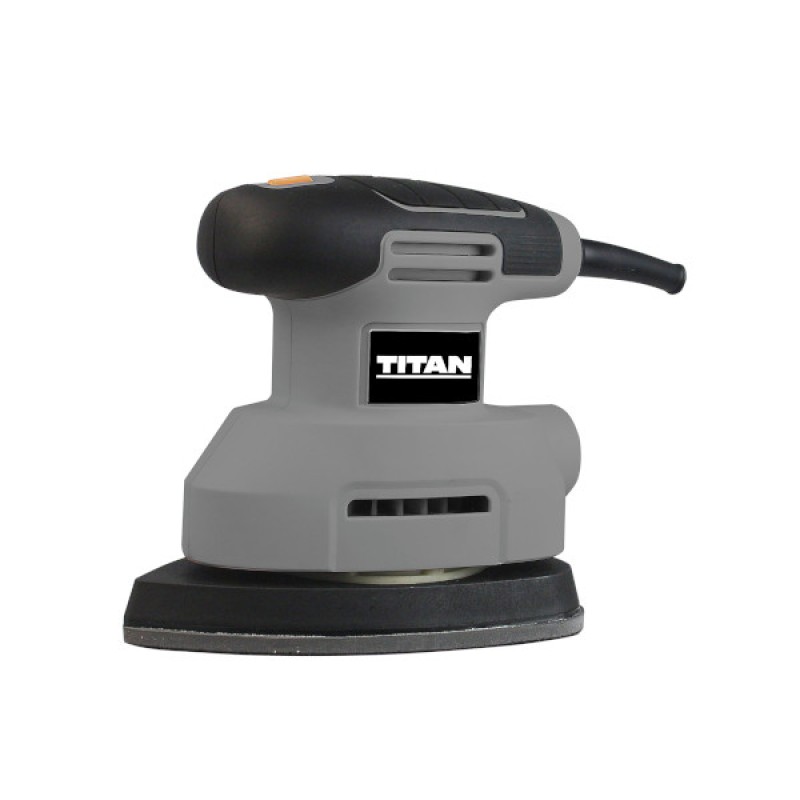 Lijadora delta 160W Titan