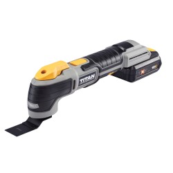 Multiherramienta 18V con batería Titan