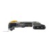 Multiherramienta 18V con batería Titan