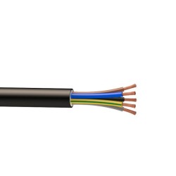 Cable RV-K 5x1,5mm al corte 1m