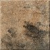 Suelo cerámico exterior C3 Caryo marrón 33x33 cm