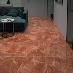 Suelo Belinda coral 45x45 cm