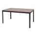Mesa jardín Thilia 150cm Goodhome